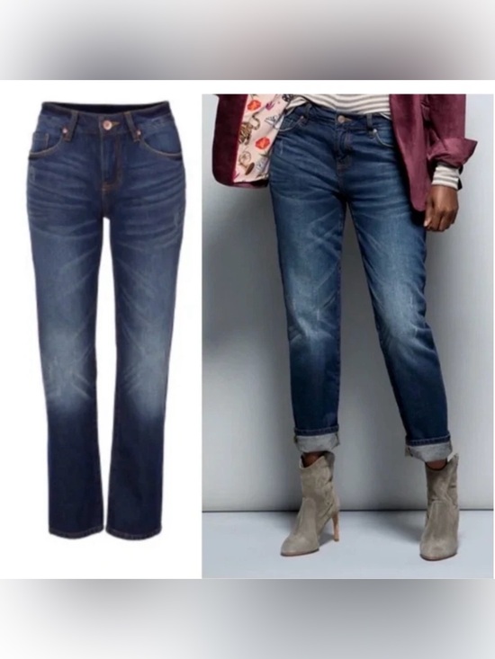 CAbi Denim - CAbi Malibu Jeans - Indigo Blue